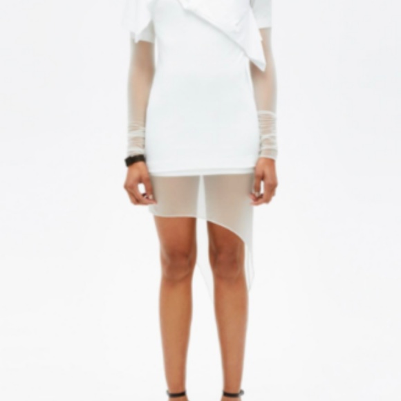 Sold Helmut Lang/Shayne Oliver Dress - Picture 7 of 7